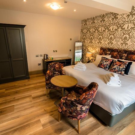 Rockhill House Hotel Letterkenny Eksteriør billede