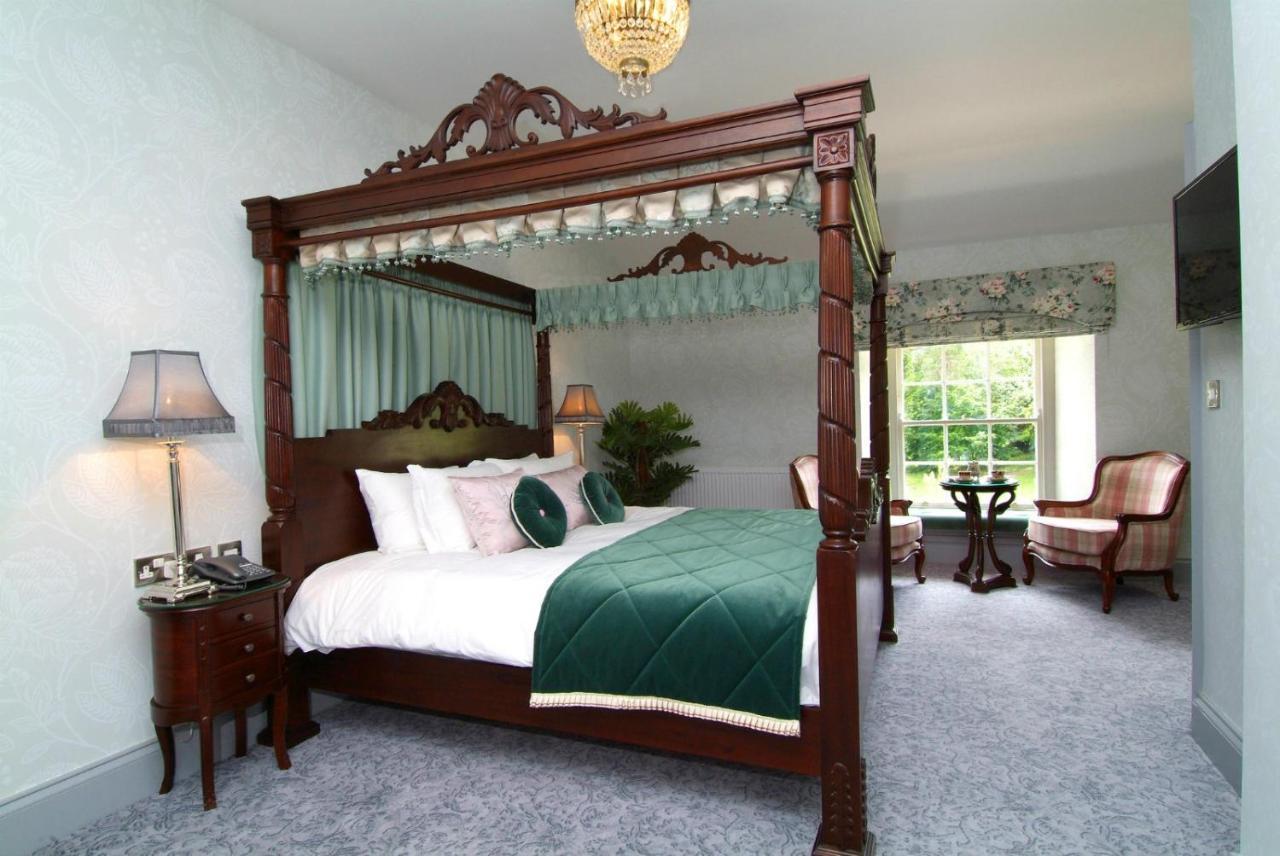 Rockhill House Hotel Letterkenny Eksteriør billede