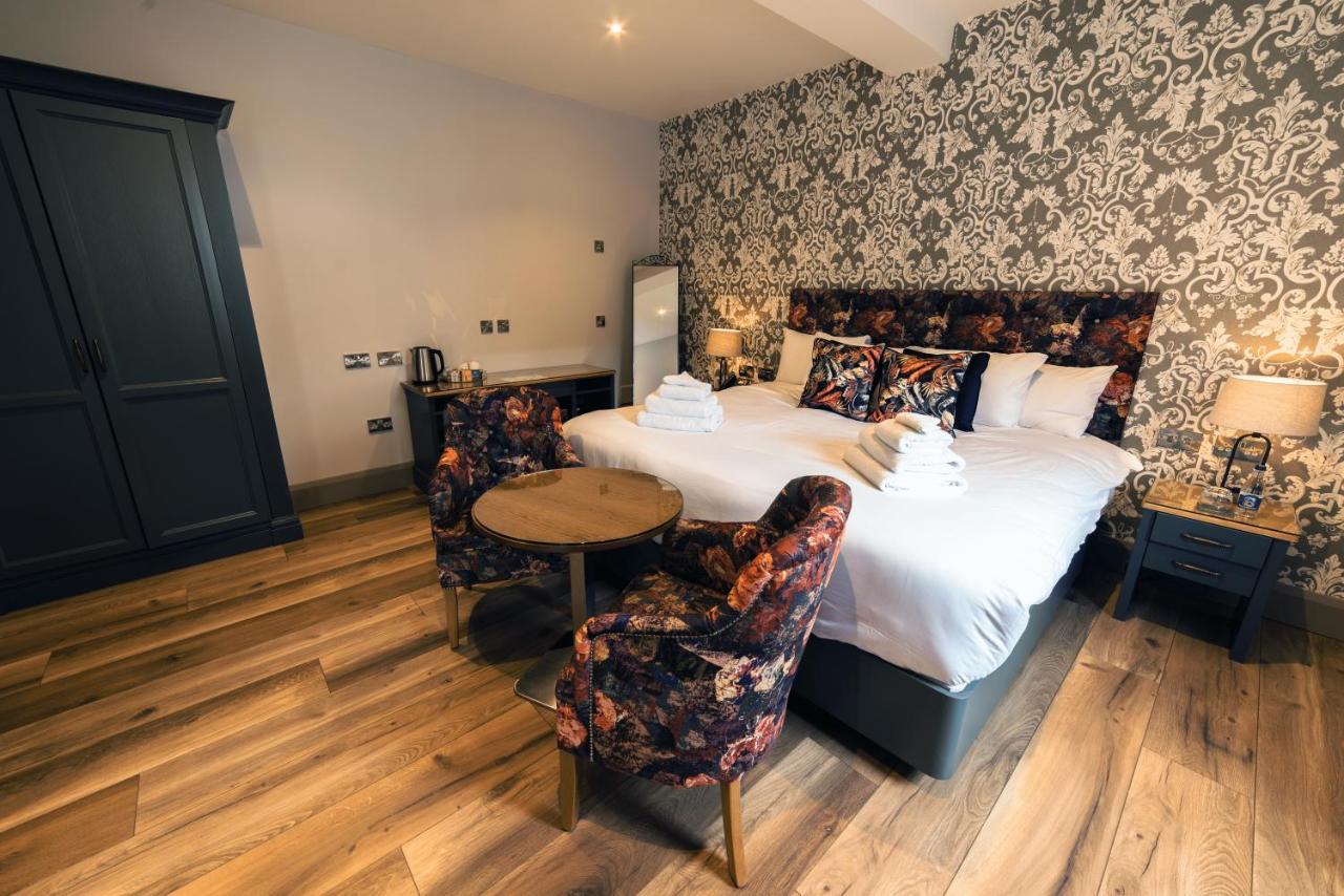 Rockhill House Hotel Letterkenny Eksteriør billede