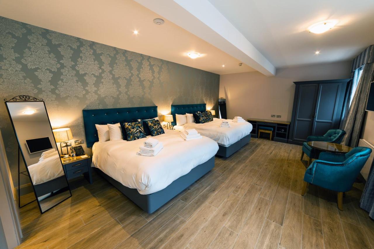 Rockhill House Hotel Letterkenny Eksteriør billede
