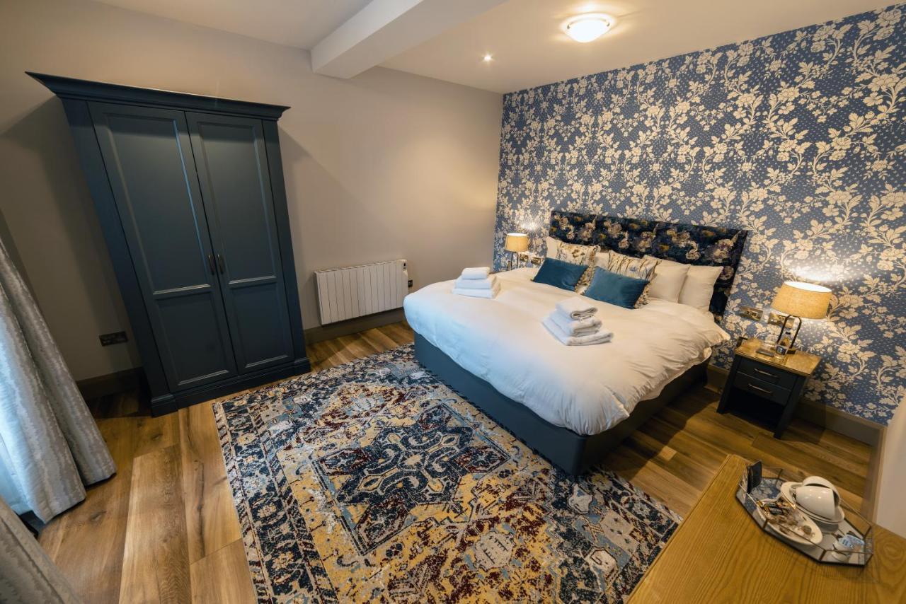Rockhill House Hotel Letterkenny Eksteriør billede