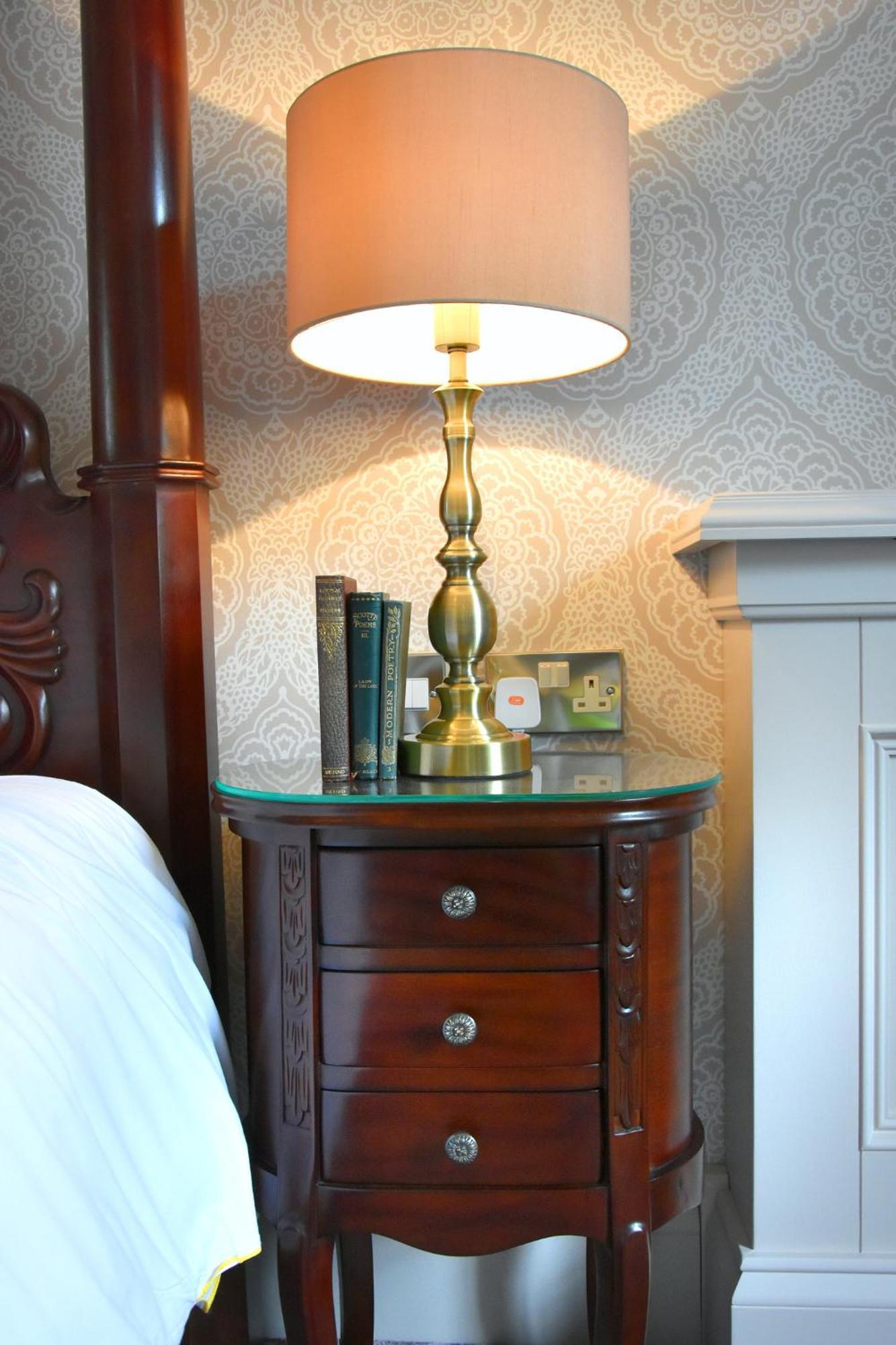 Rockhill House Hotel Letterkenny Eksteriør billede