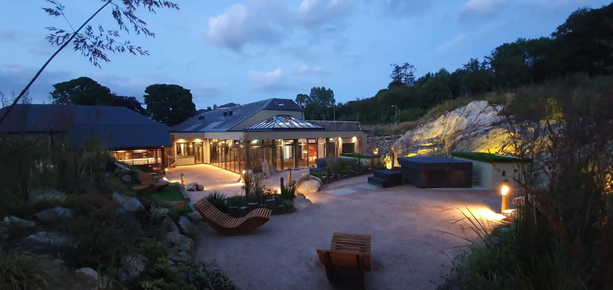 Rockhill House Hotel Letterkenny Eksteriør billede