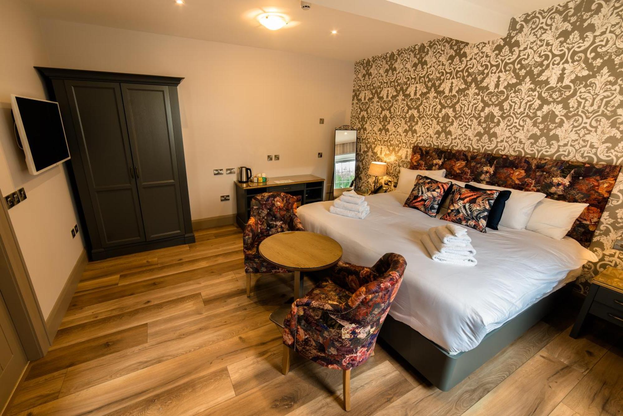 Rockhill House Hotel Letterkenny Eksteriør billede