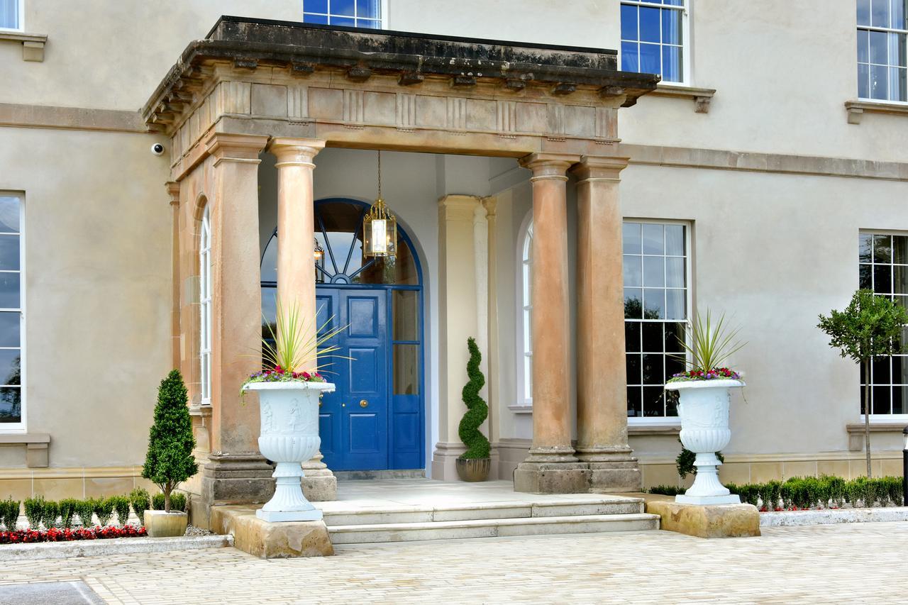 Rockhill House Hotel Letterkenny Eksteriør billede