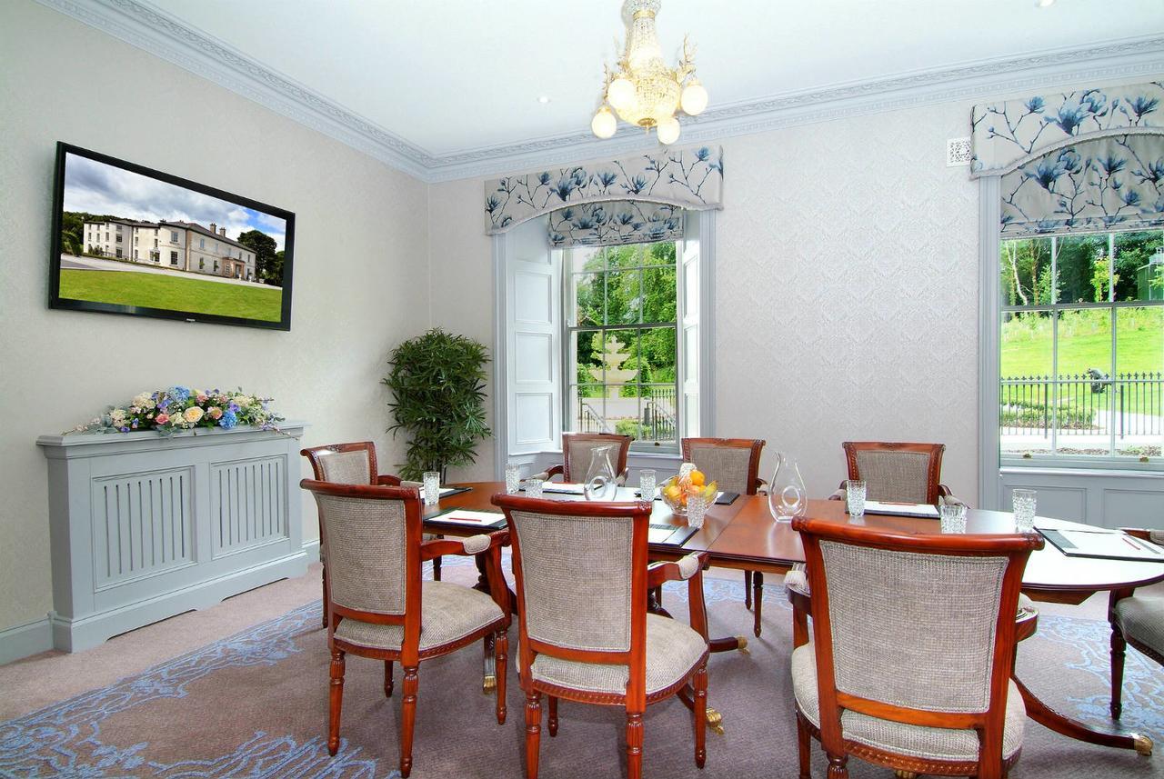 Rockhill House Hotel Letterkenny Eksteriør billede