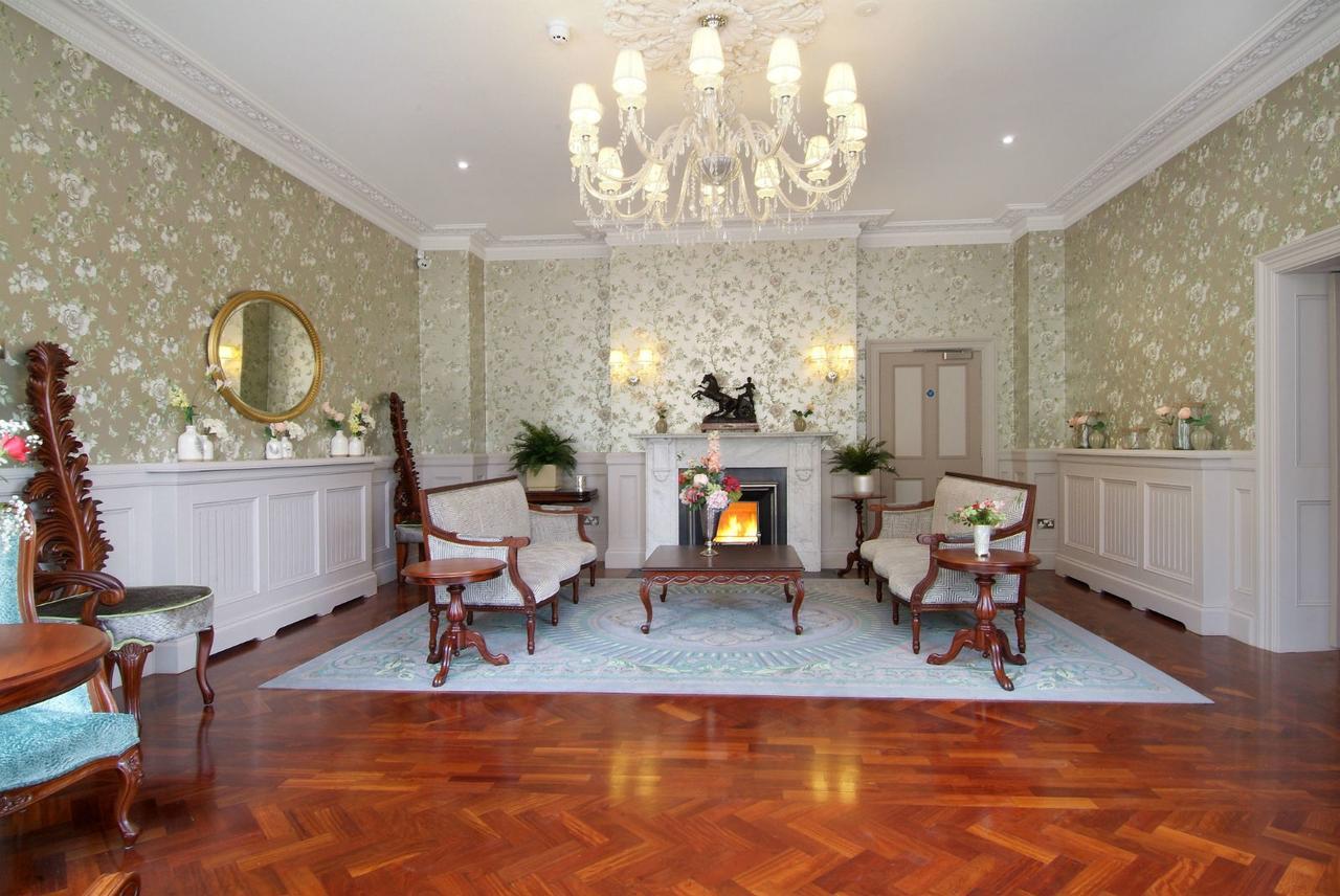 Rockhill House Hotel Letterkenny Eksteriør billede