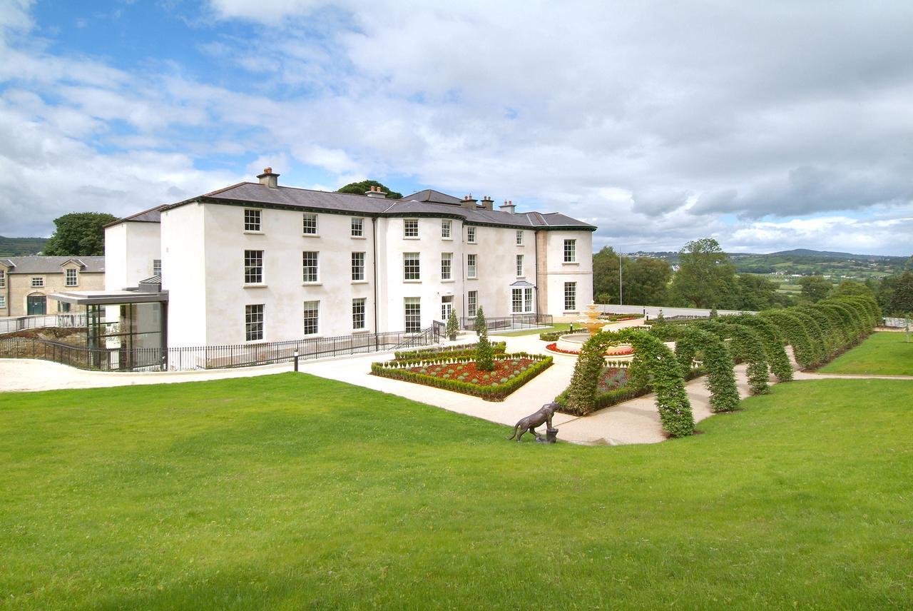 Rockhill House Hotel Letterkenny Eksteriør billede