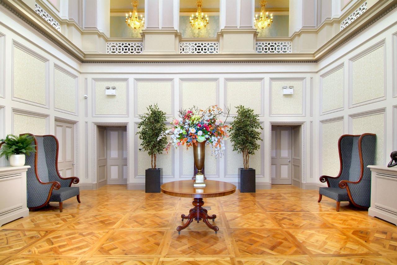 Rockhill House Hotel Letterkenny Eksteriør billede