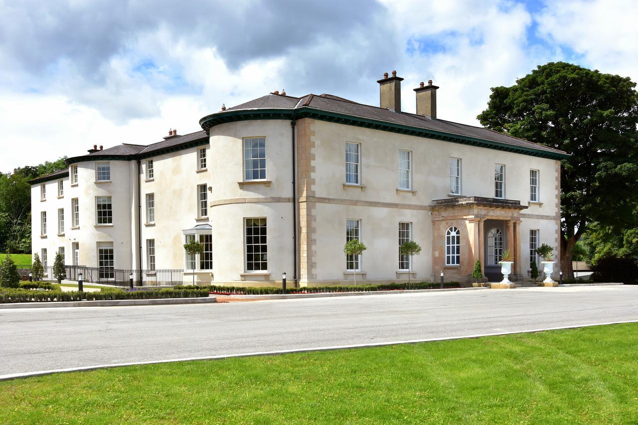 Rockhill House Hotel Letterkenny Eksteriør billede