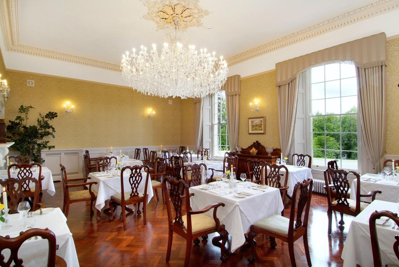 Rockhill House Hotel Letterkenny Eksteriør billede