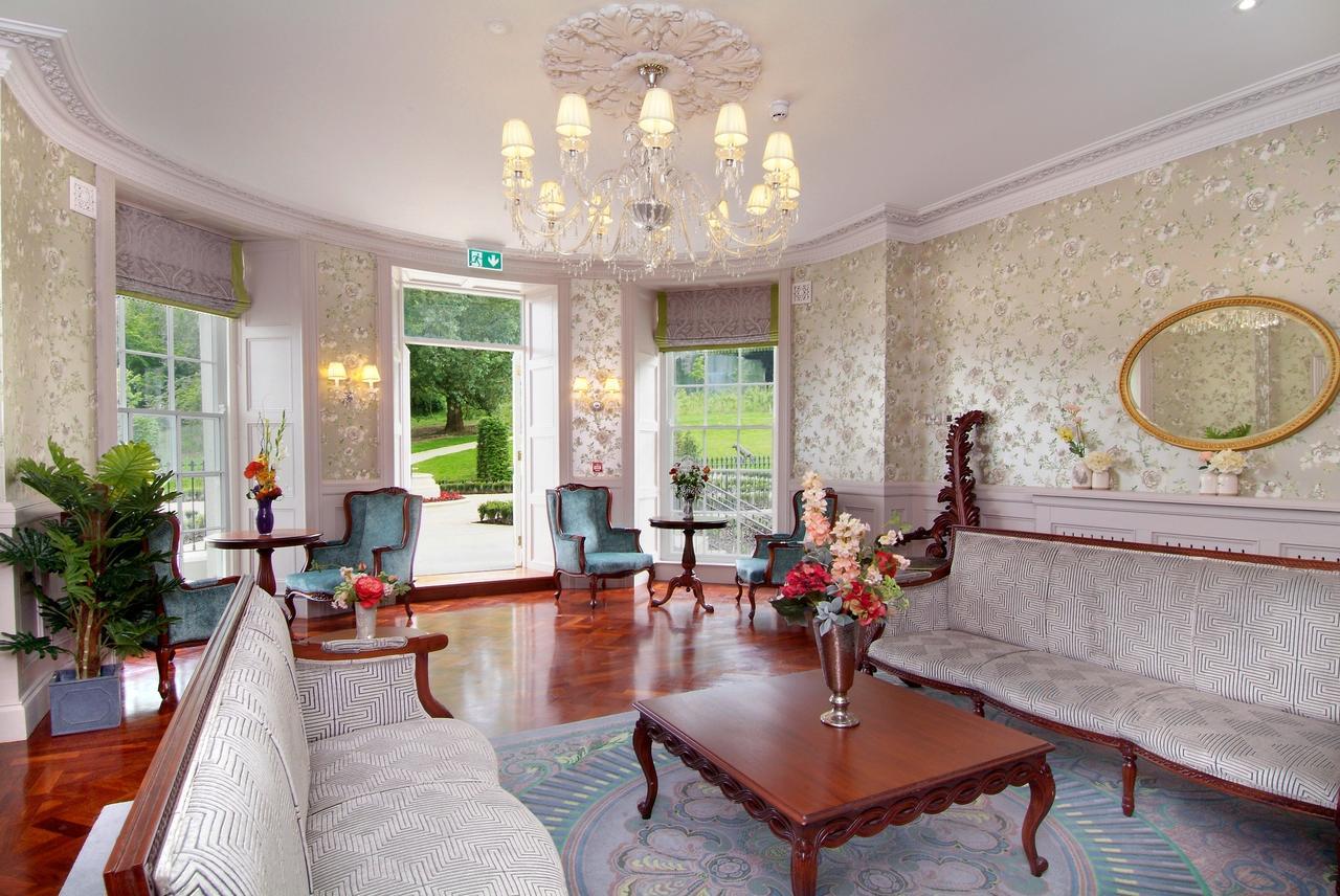Rockhill House Hotel Letterkenny Eksteriør billede