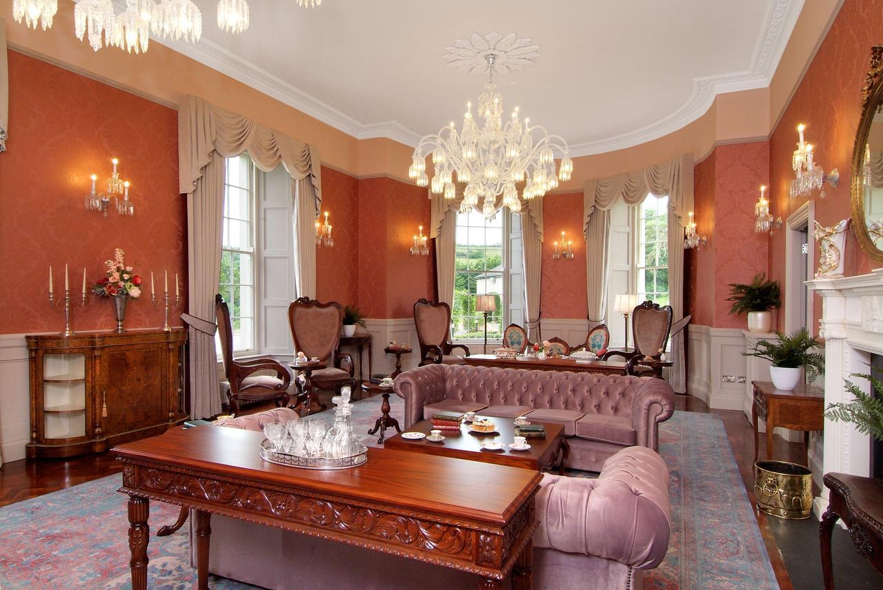 Rockhill House Hotel Letterkenny Eksteriør billede