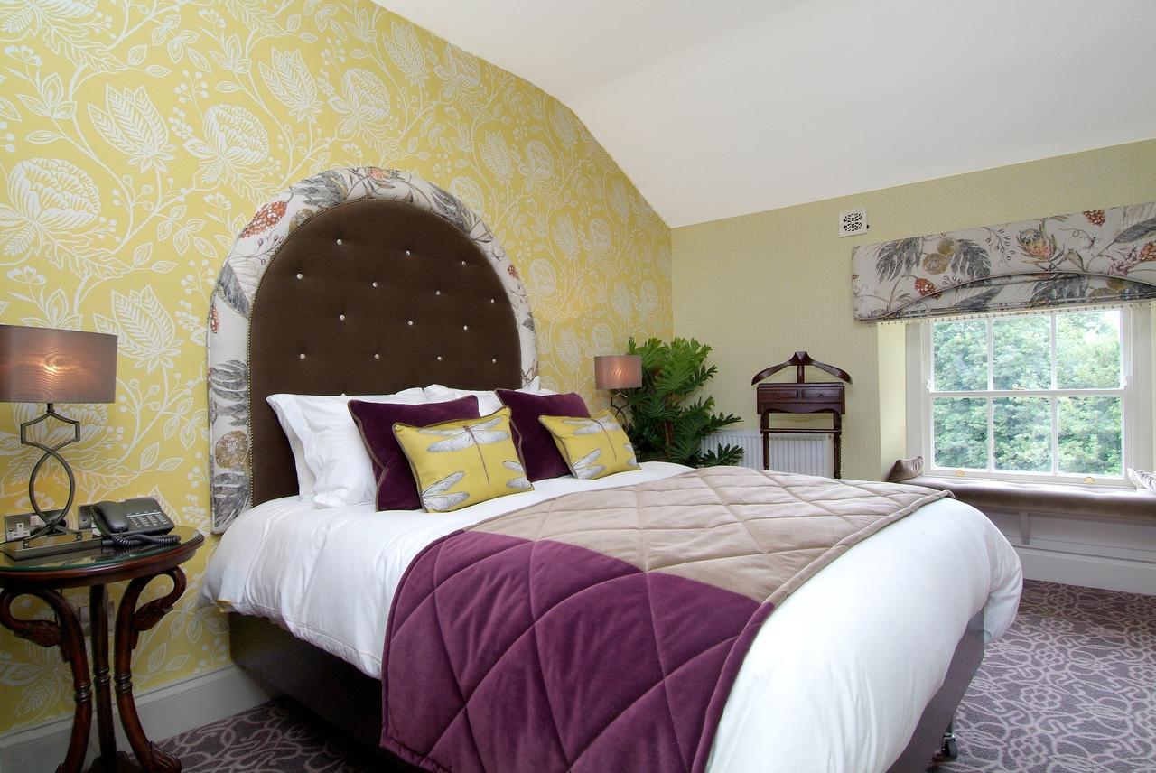 Rockhill House Hotel Letterkenny Eksteriør billede