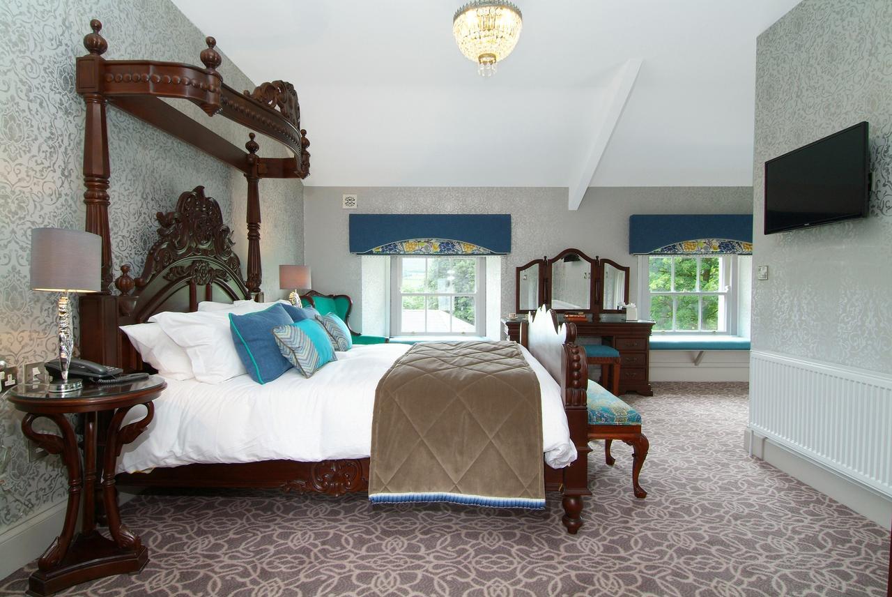 Rockhill House Hotel Letterkenny Eksteriør billede