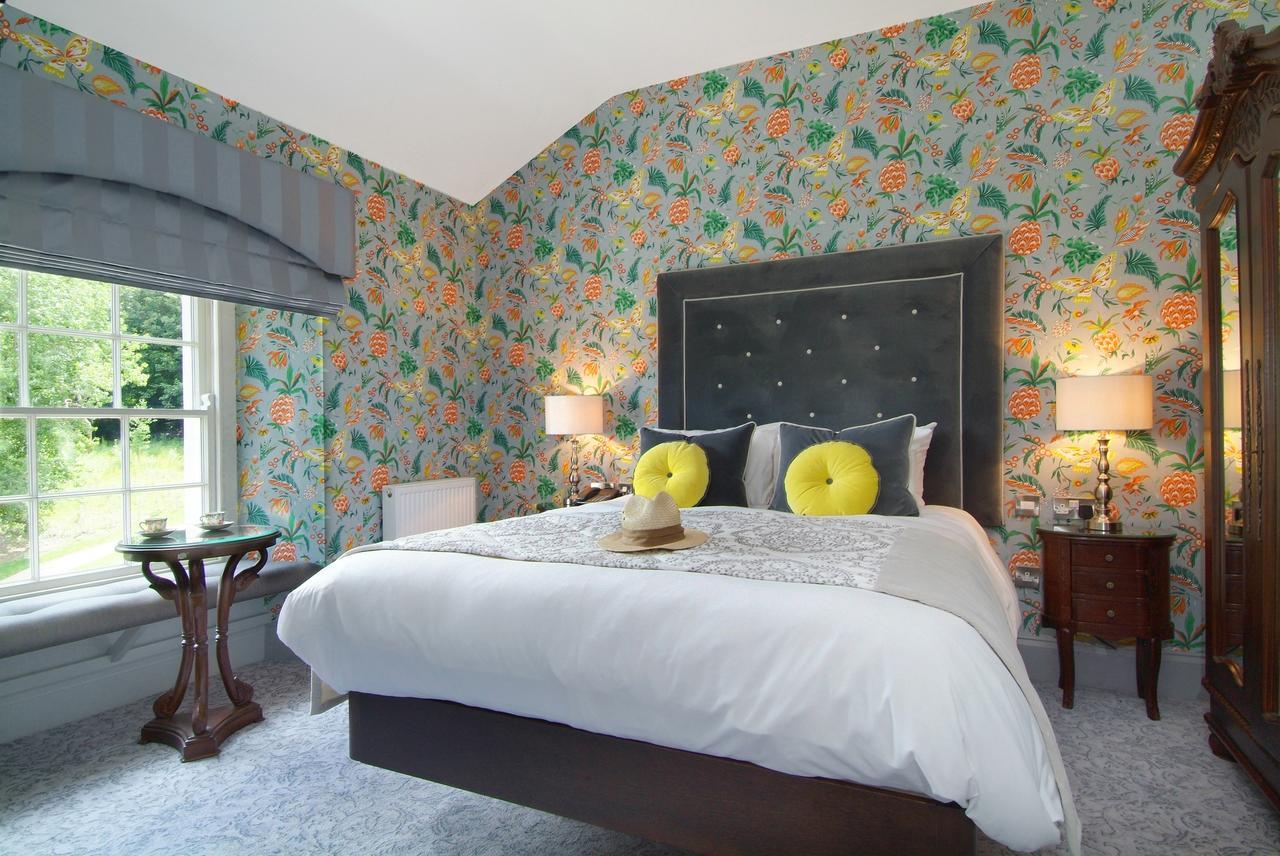 Rockhill House Hotel Letterkenny Eksteriør billede