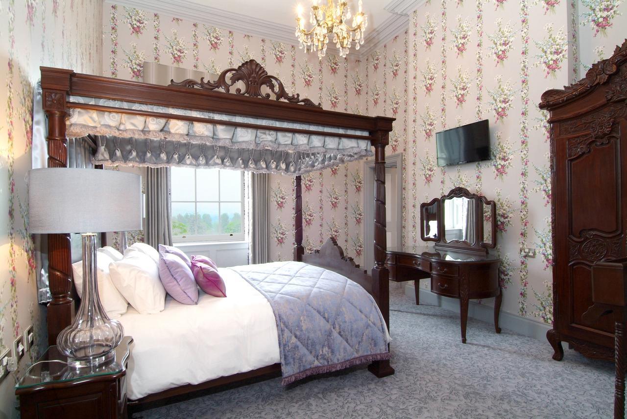 Rockhill House Hotel Letterkenny Eksteriør billede
