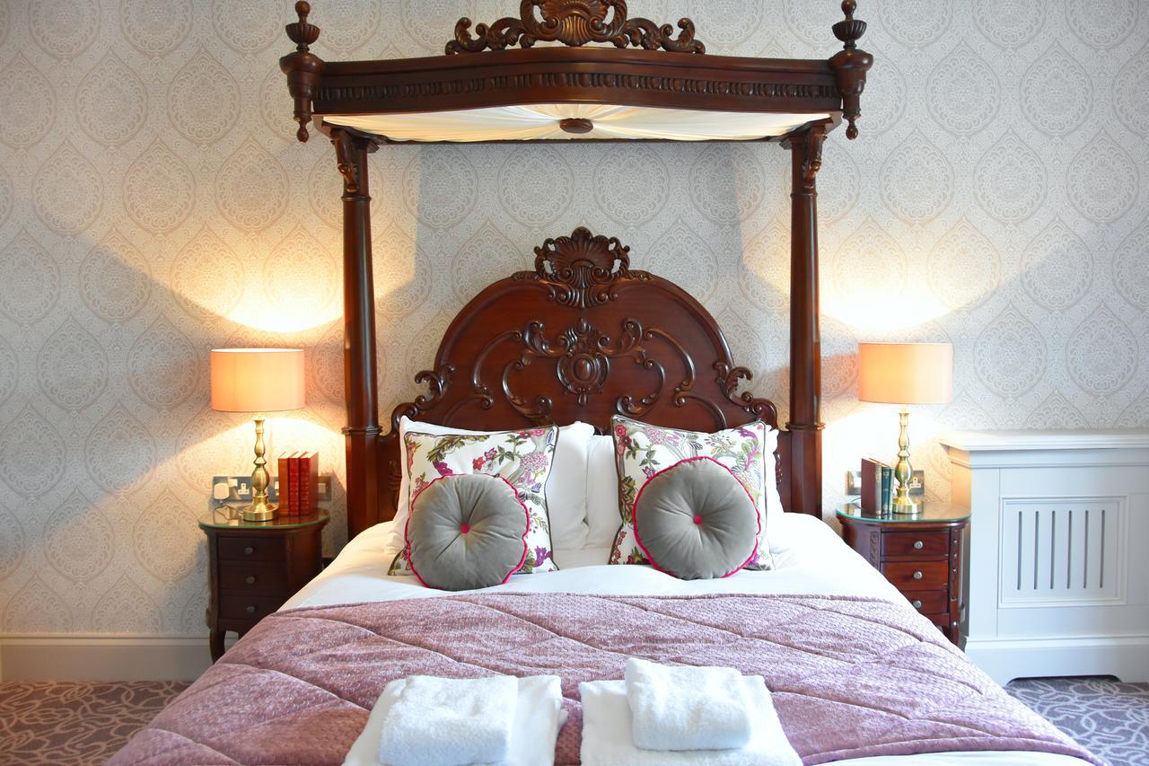 Rockhill House Hotel Letterkenny Eksteriør billede